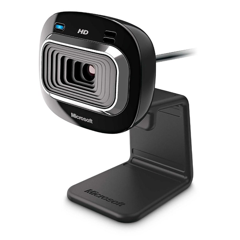 Microsoft LifeCam HD 3000 USB black Microsoft LifeCam HD 3000 USB black